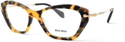 miu miu mu04lv eyeglasses